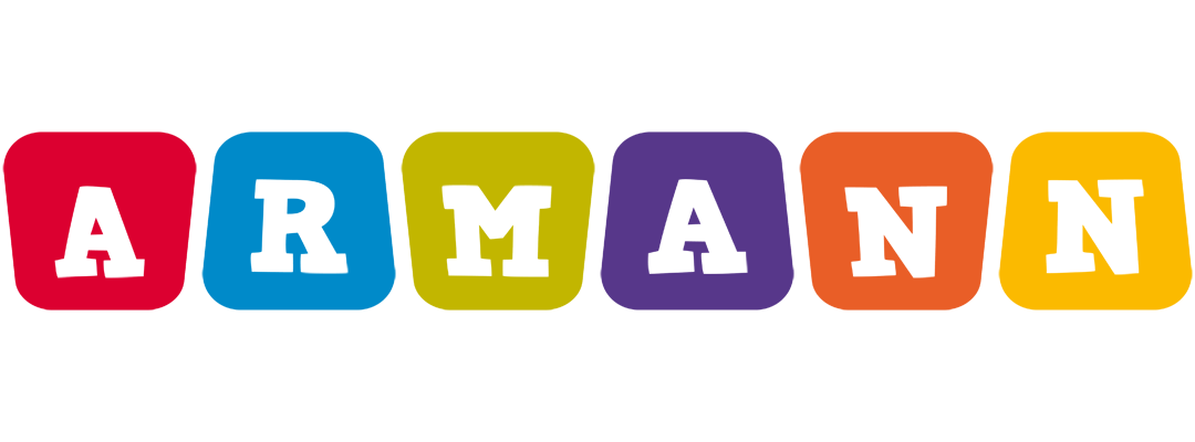 Armann daycare logo