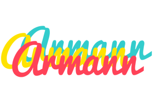 Armann disco logo