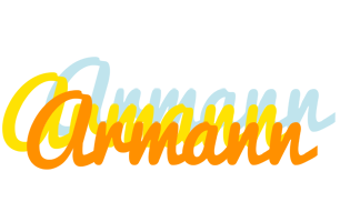 Armann energy logo