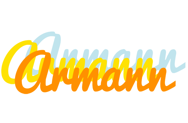 Armann energy logo