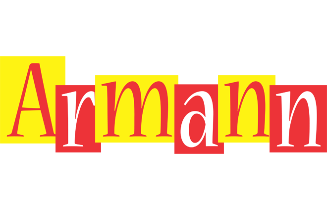 Armann errors logo