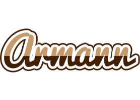 Armann exclusive logo