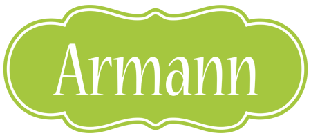 Armann family logo