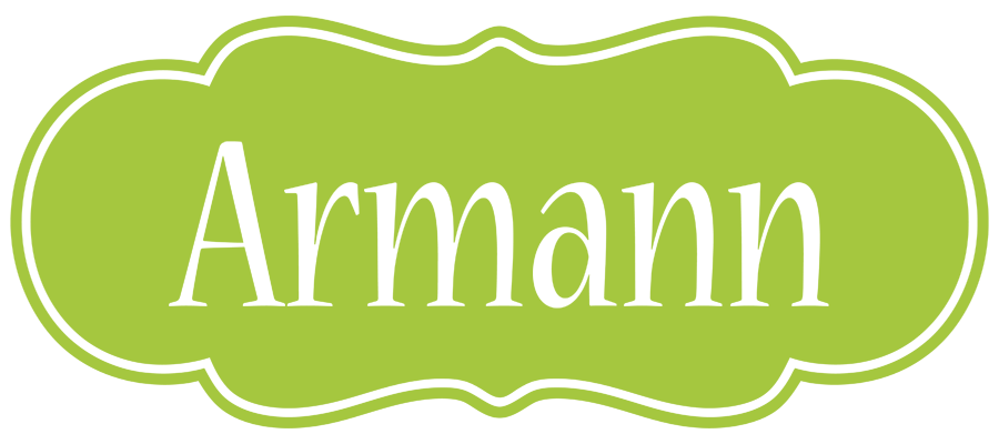 Armann family logo