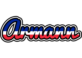 Armann france logo