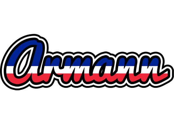 Armann france logo
