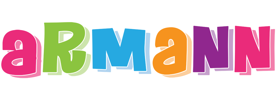 Armann friday logo