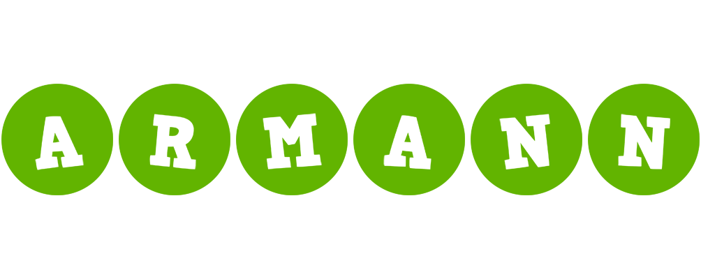 Armann games logo