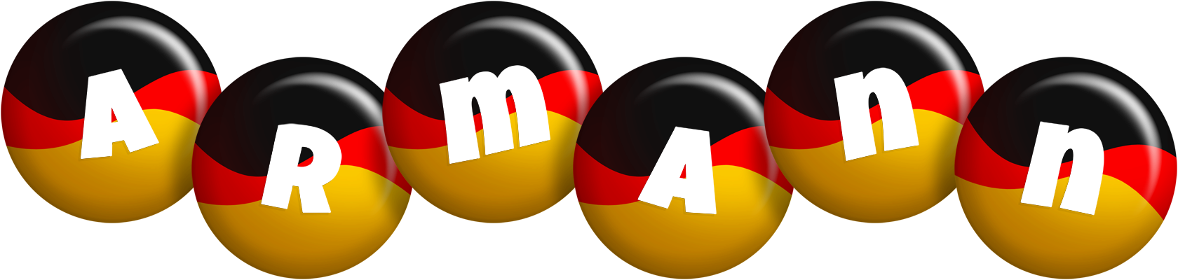 Armann german logo