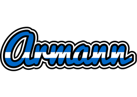 Armann greece logo