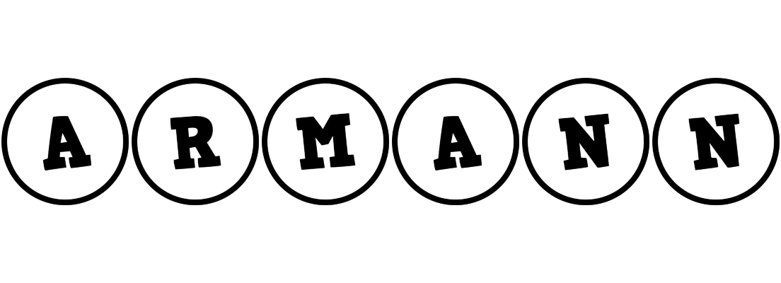 Armann handy logo