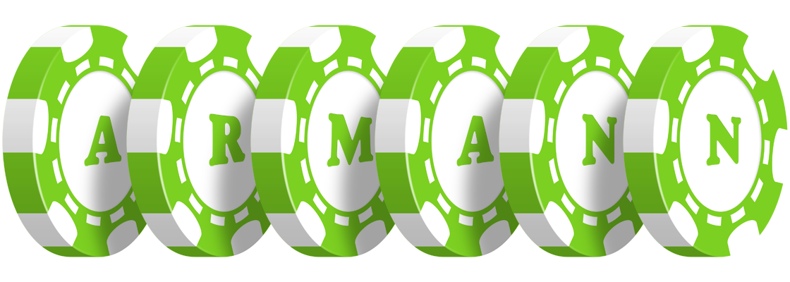 Armann holdem logo