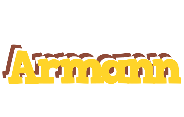 Armann hotcup logo
