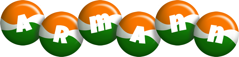 Armann india logo