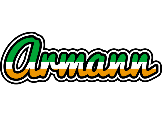 Armann ireland logo