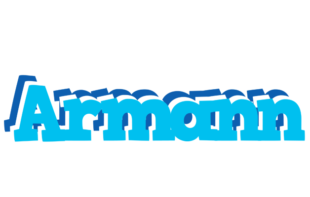 Armann jacuzzi logo