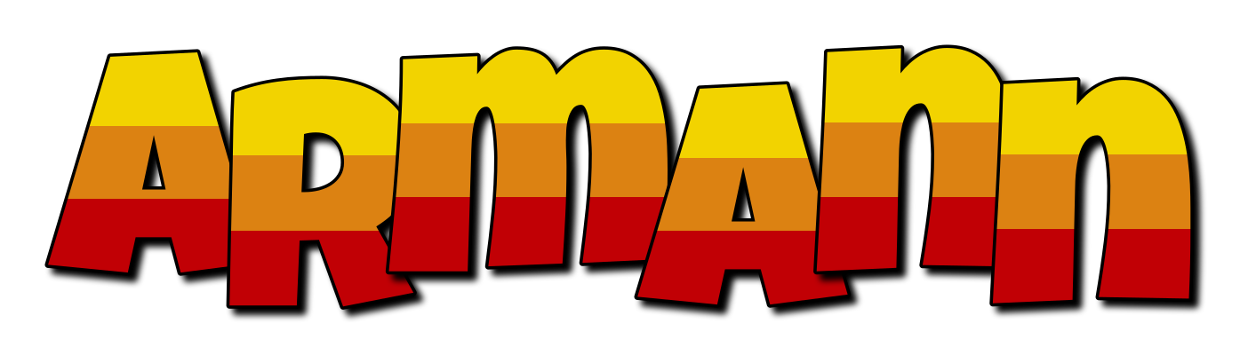 Armann jungle logo