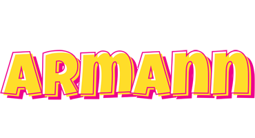 Armann kaboom logo