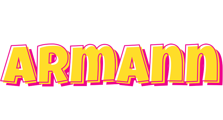 Armann kaboom logo