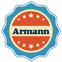 Armann labels logo