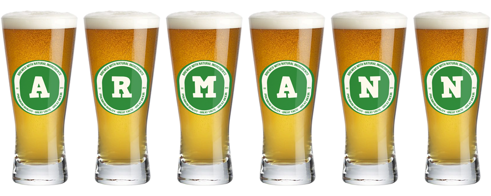 Armann lager logo