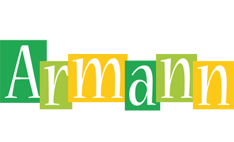 Armann lemonade logo