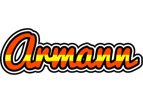 Armann madrid logo