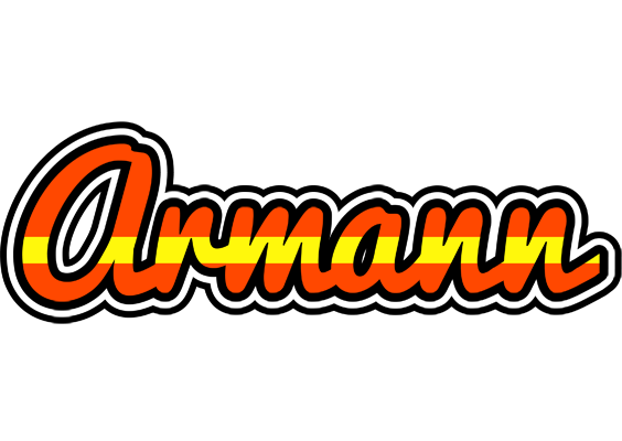 Armann madrid logo
