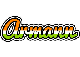 Armann mumbai logo