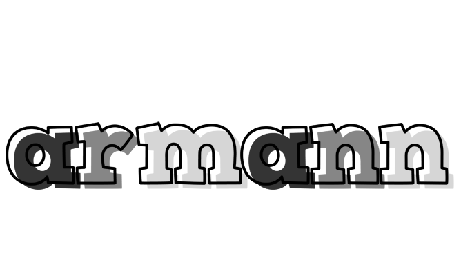 Armann night logo