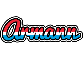 Armann norway logo