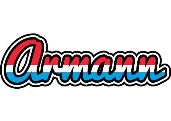 Armann norway logo