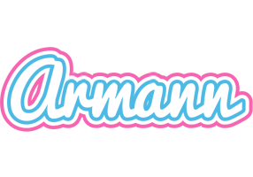 Armann outdoors logo