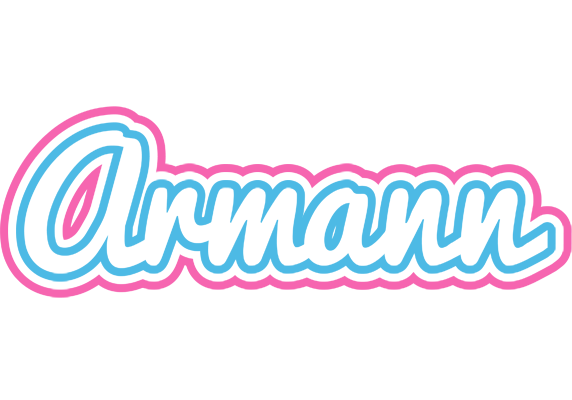 Armann outdoors logo