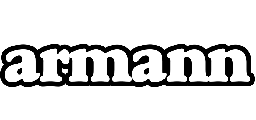 Armann panda logo