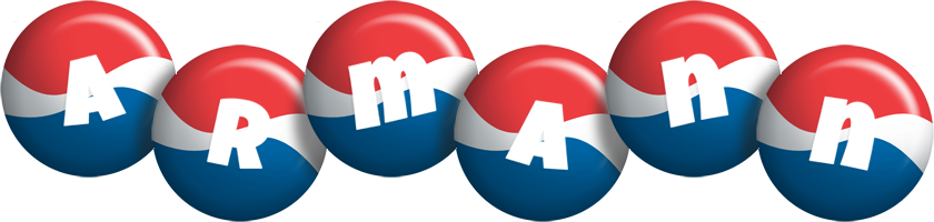 Armann paris logo