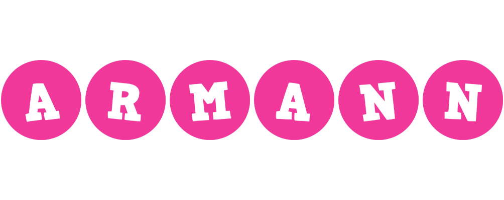 Armann poker logo