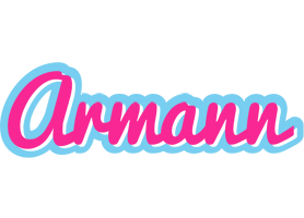 Armann popstar logo