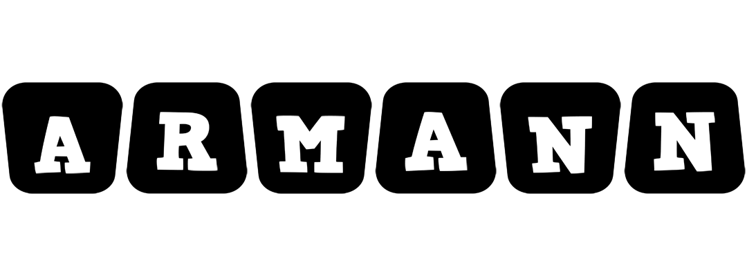 Armann racing logo