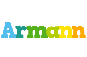 Armann rainbows logo