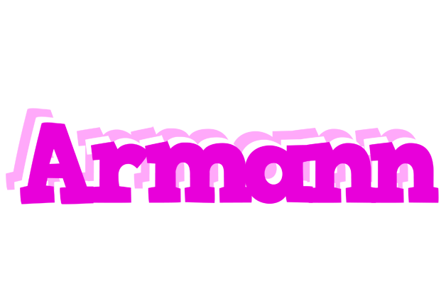 Armann rumba logo