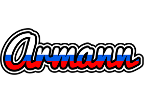 Armann russia logo