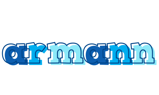 Armann sailor logo