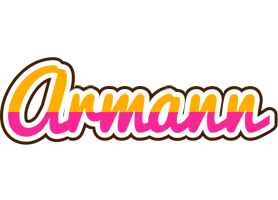 Armann smoothie logo