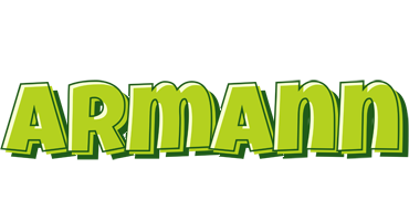 Armann summer logo