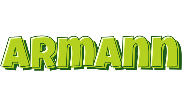Armann summer logo