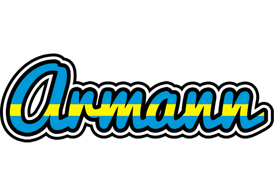 Armann sweden logo