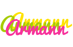 Armann sweets logo