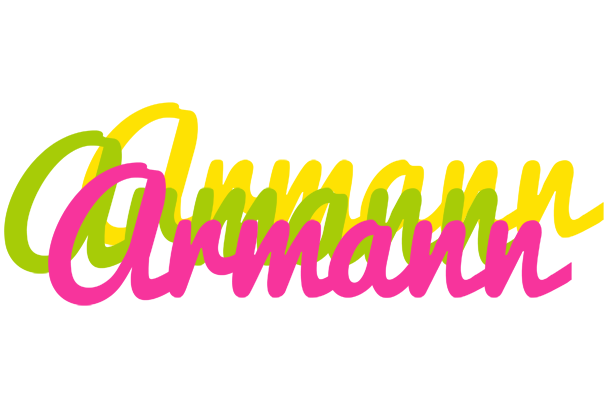 Armann sweets logo