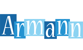 Armann winter logo